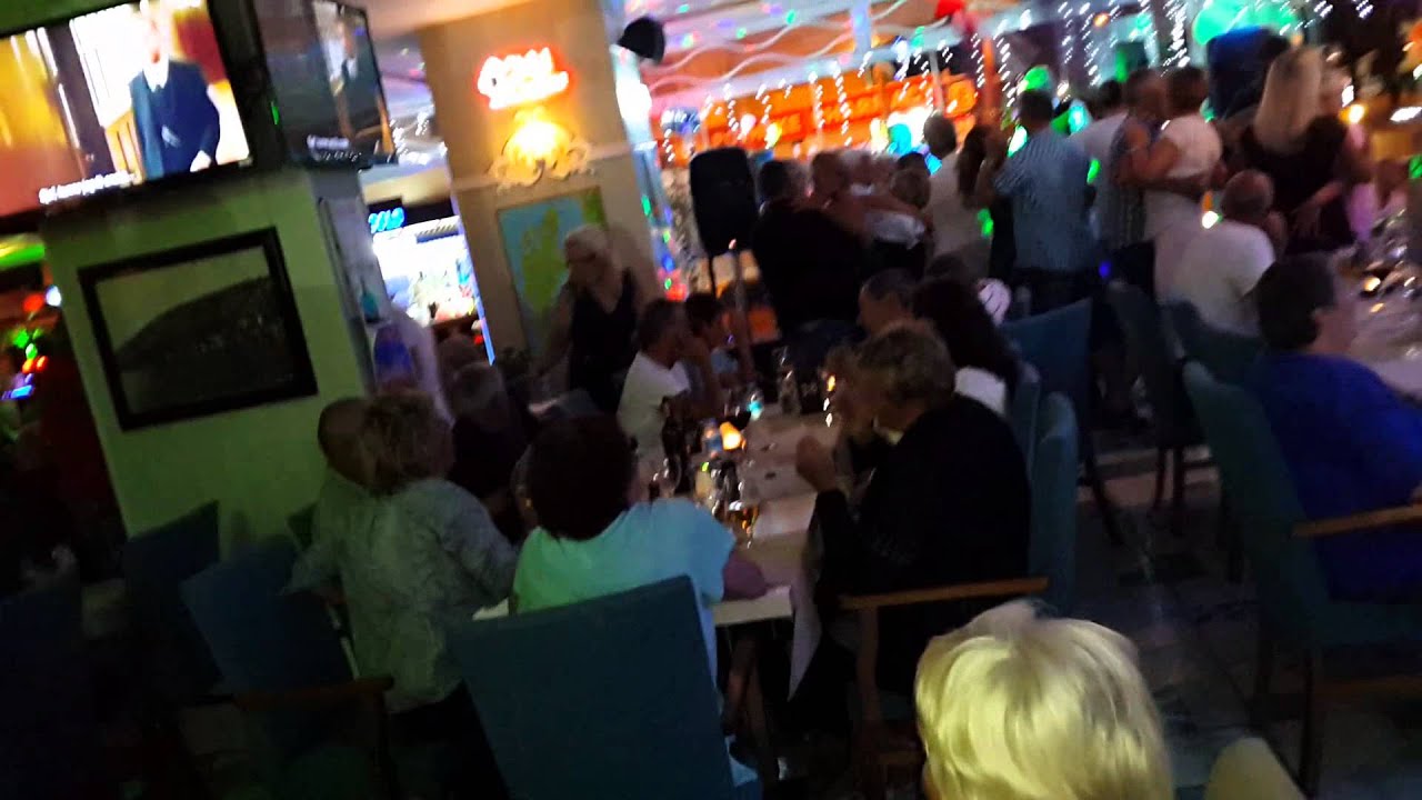 18 mai Sammen med Tore Halvorsen