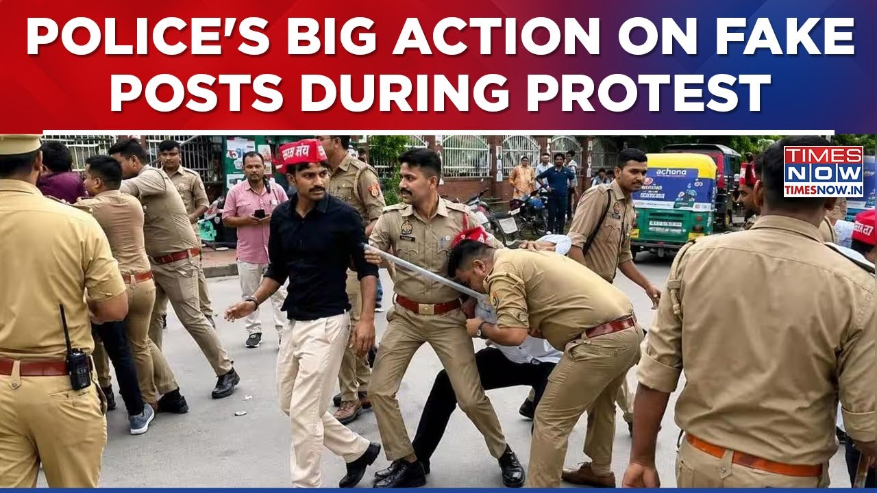 CJP Protest Fallout: Police Order Takedown Of AI Fake Posts, Send Notices To Social Media Platforms