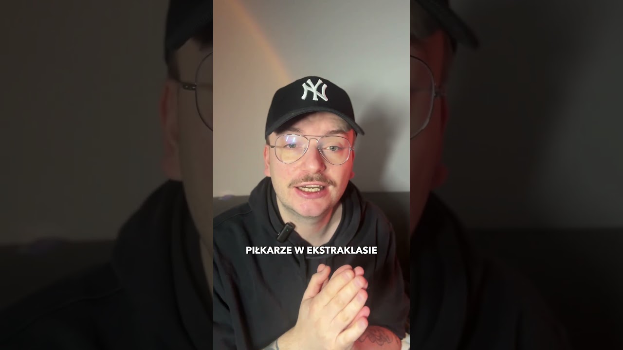 RAFAŁ GIKIEWIECZ BREDZI O PRESJI W SPORCIE