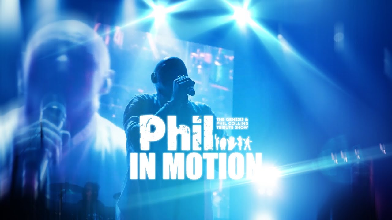 The Genesis & PHil Collins Tribute Show | Seebühne Bremen OPENING VIDEO 2025