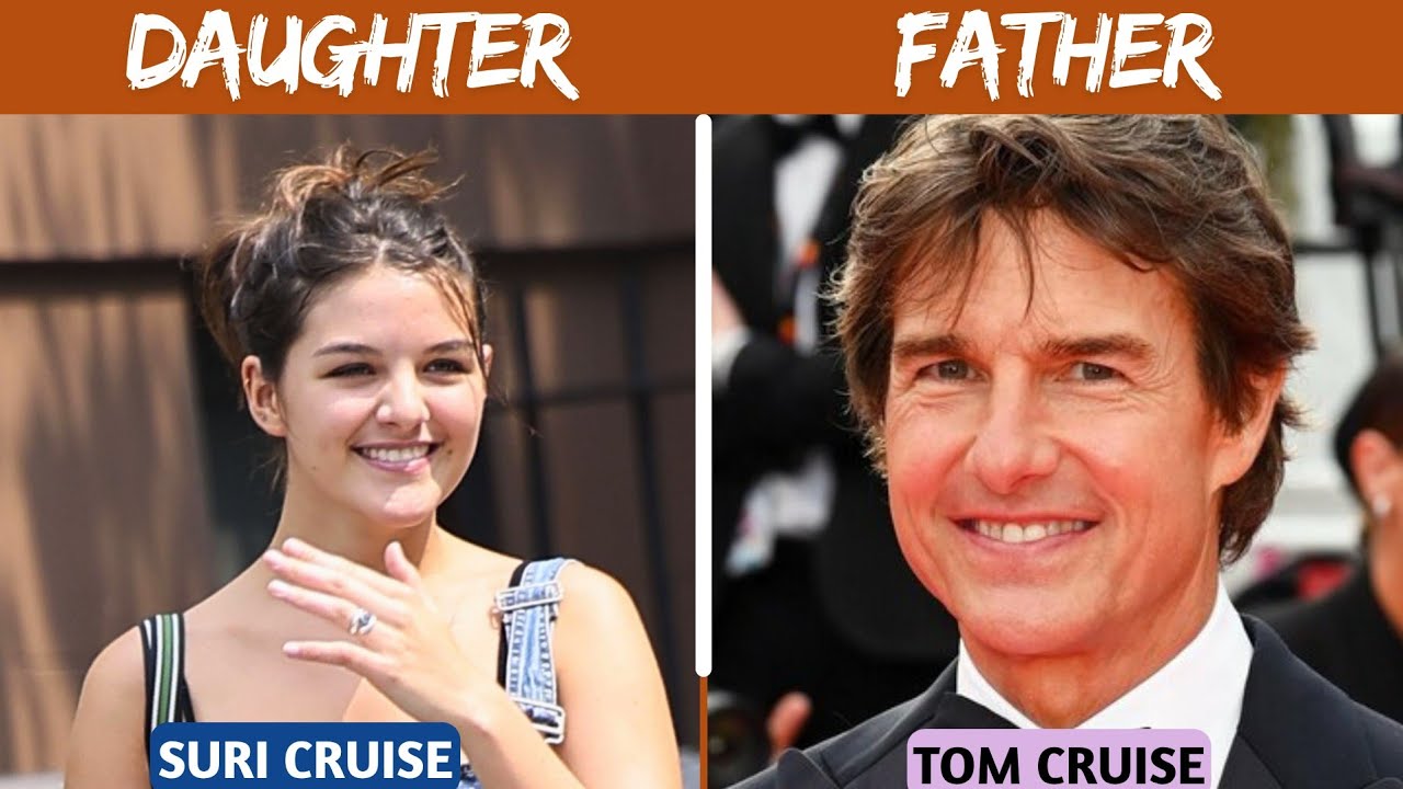 Beautiful Hollywood Daughters Who Look Just Like Their Famous Parents