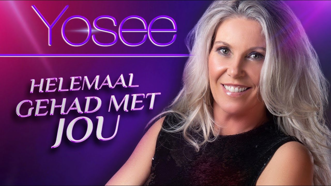 Yosee - Helemaal Gehad Met Jou (officiële videoclip)