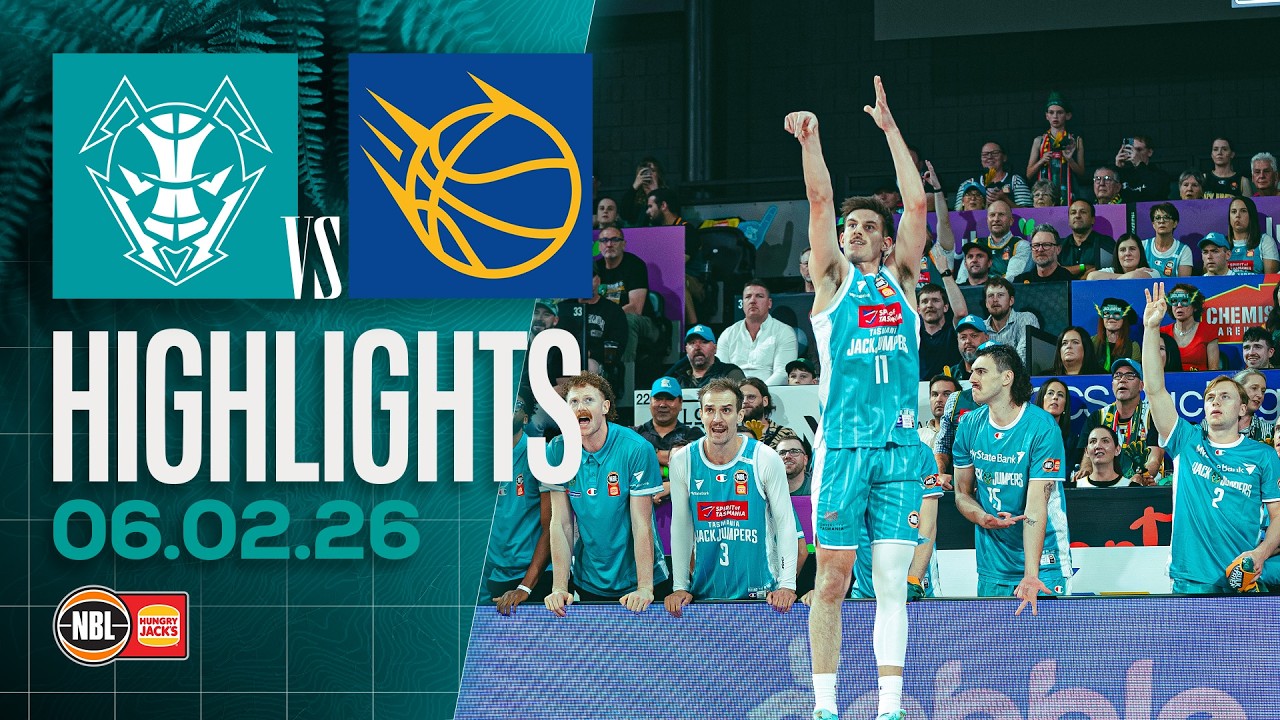 JackJumpers vs  Bullets | Game Highlights | Round 20 | NBL26