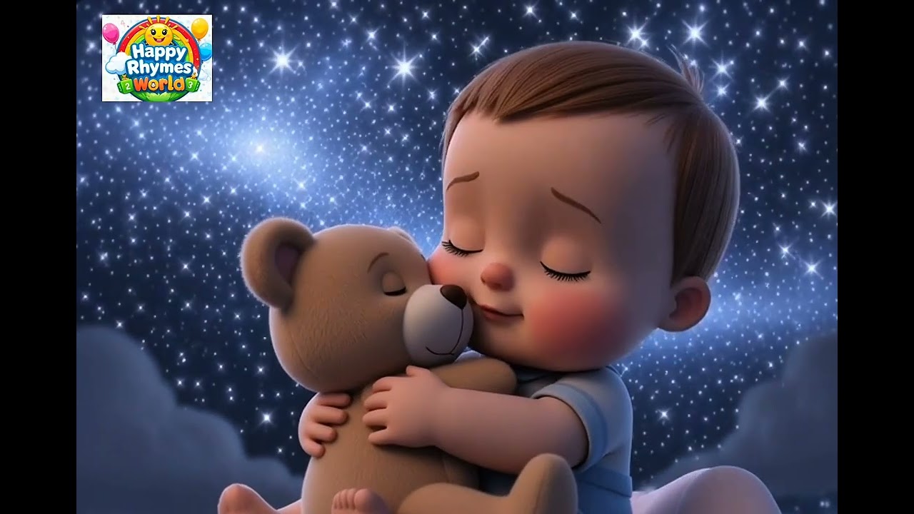 Sleep Time for Kids 🌙 | Bedtime Songs & Lullabies | Relaxing Music for Babies