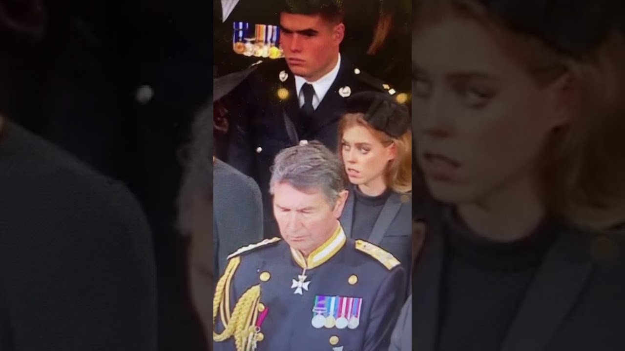 #Shorts Princess Beatrice and Prince Harry missed each other #princeharry #princessbeatrice