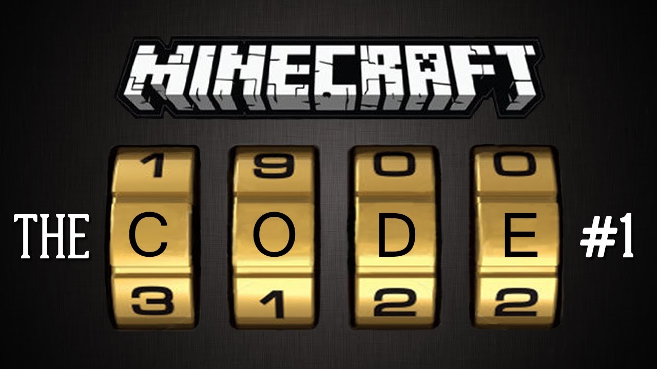 Minecraft: The Code #1 - The Cake is the Host