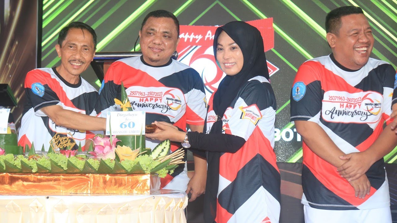 HUT SMAN 1 LIMBOTO KE-60