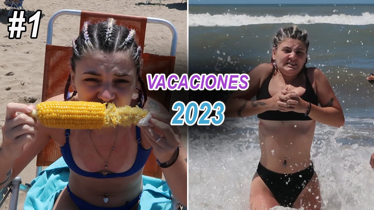 VLOG DE MIS VACACIONES 2023 | PARTE 1