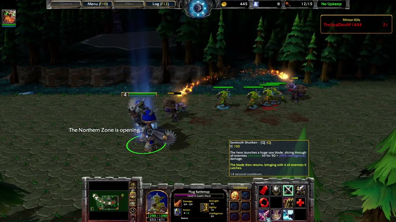 Goblin Mech Guide