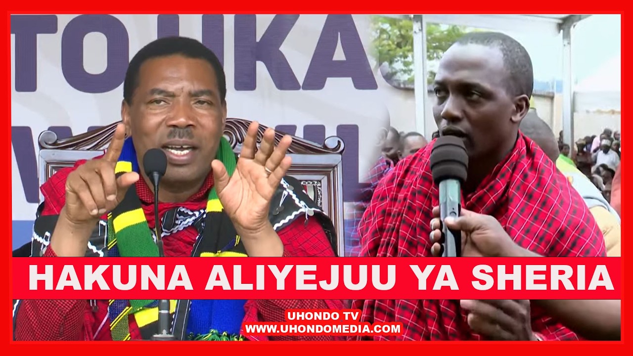 WANANCHI WA TOBOA RISI WAZIRI MKUU AKASIRIKA 