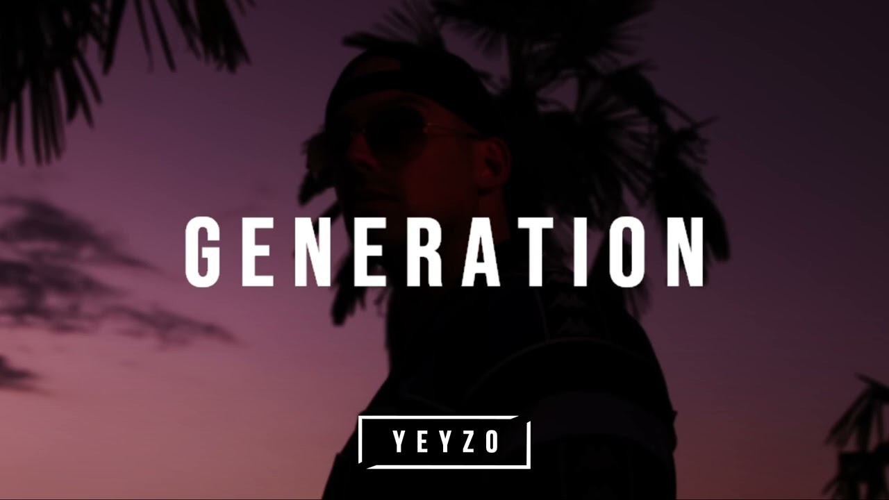 Generation - Ghetto House Type Beat | Dancehall Rap Beat | Raf Camora x Apache207 Type Beat