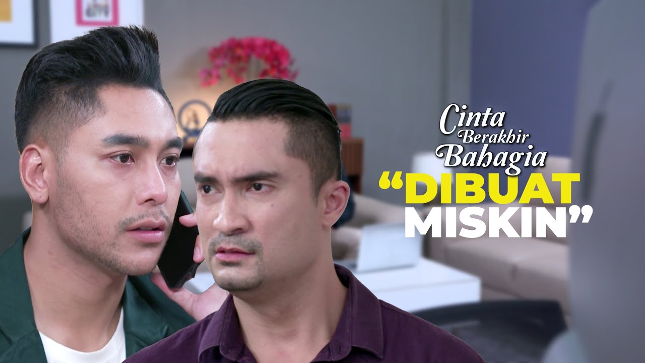 David Kasih Pelajaran Kepada Pasha | CINTA BERAKHIR BAHAGIA | Eps.153-154 (3/3)