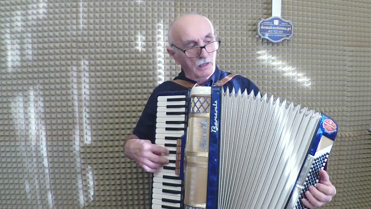 Walczyk dla Kamili  - komp.: Bogdan Popiński