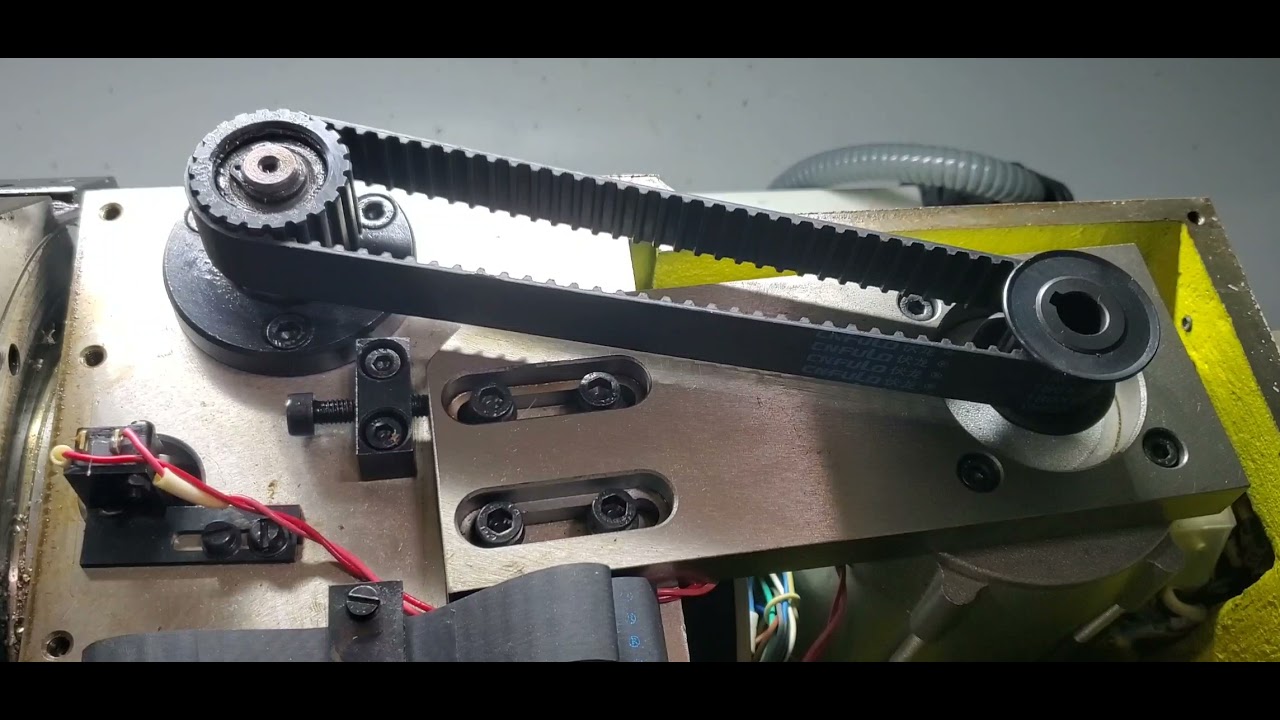 Tormach lathe  turret problem and solution.
