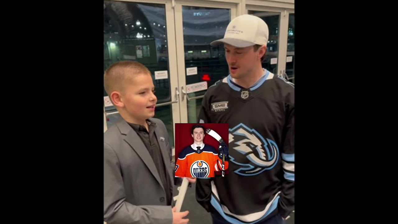 Kailer Yamamoto Interview