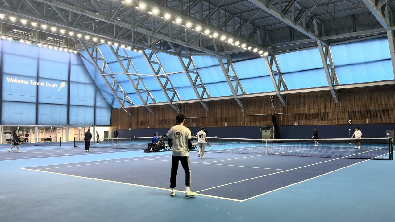 26.02.14 시립대실내 (SH DW vs SW SH)