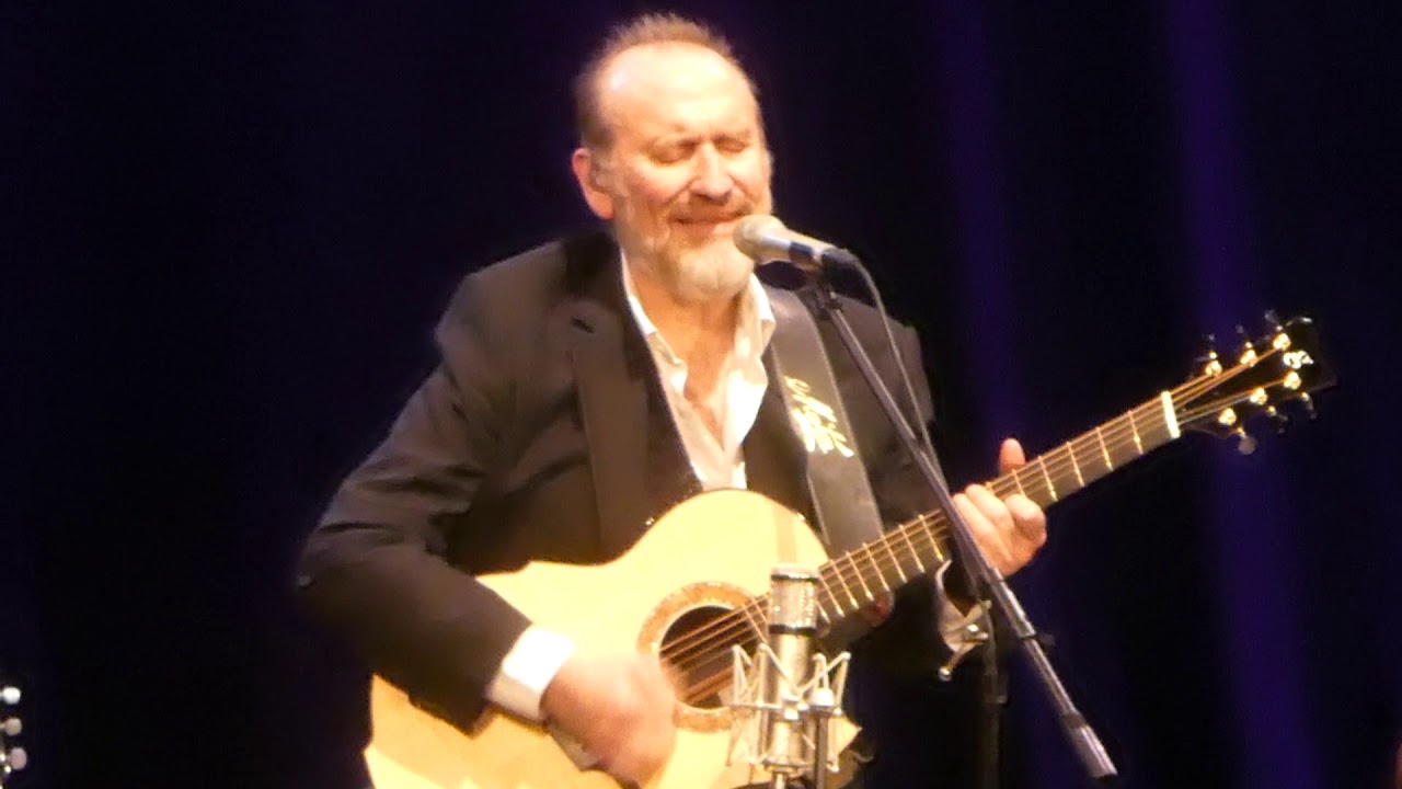 Colin Hay - I Just Don't Think I'll Ever Get Over You (Saban Theater, Beverly Hills CA 2 28/2020)