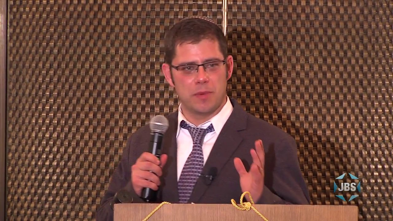 Eugene Kontorovich: Jewish Settlements & International Law