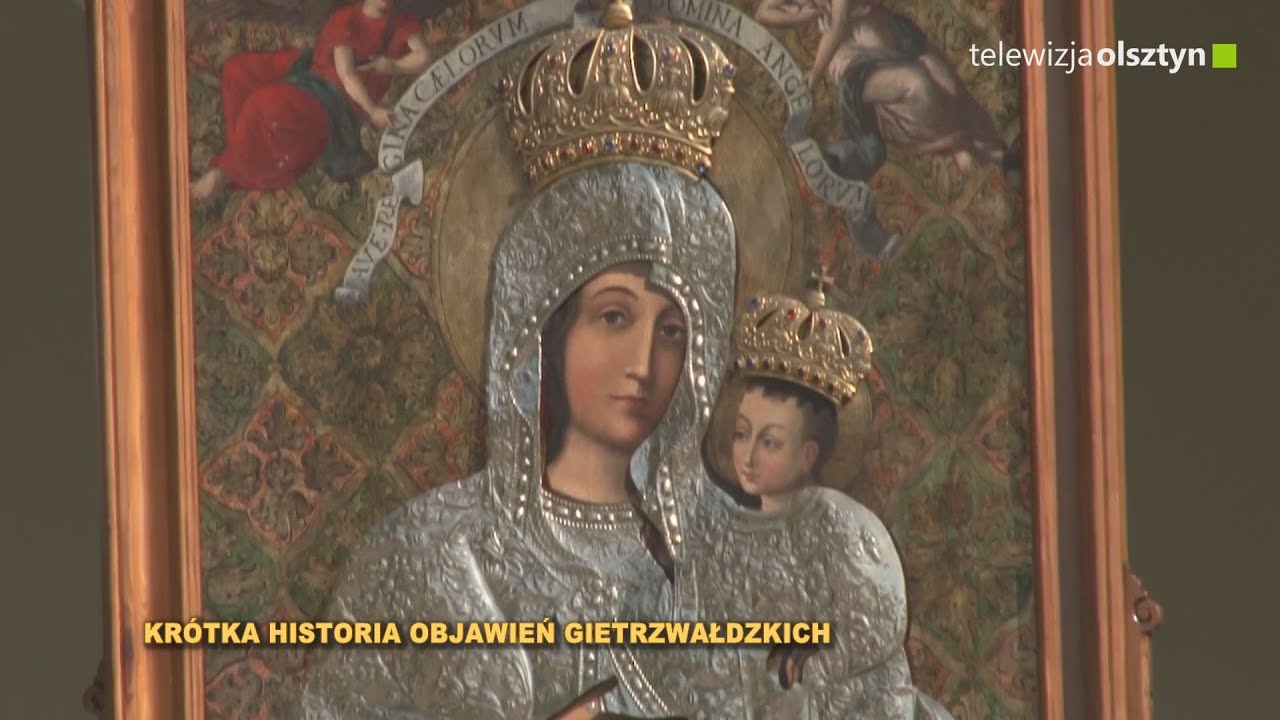 Krótka historia objawień gietrzwałdzkich