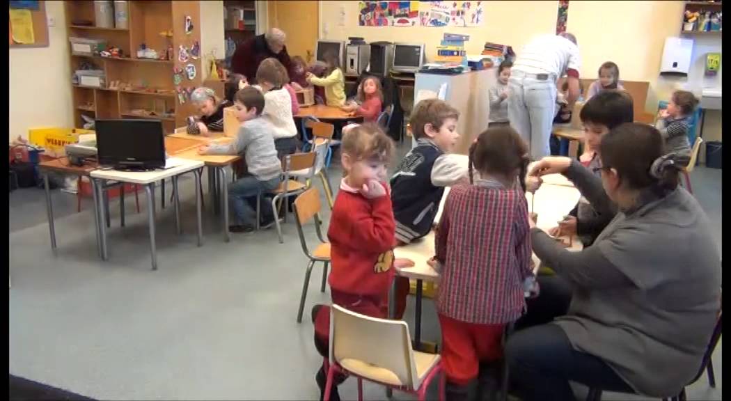 Protection des Oiseaux à l'école Diwan à Saint Brieuc