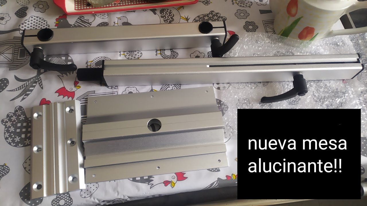 mesa camper alucinante!! Nissan NV200