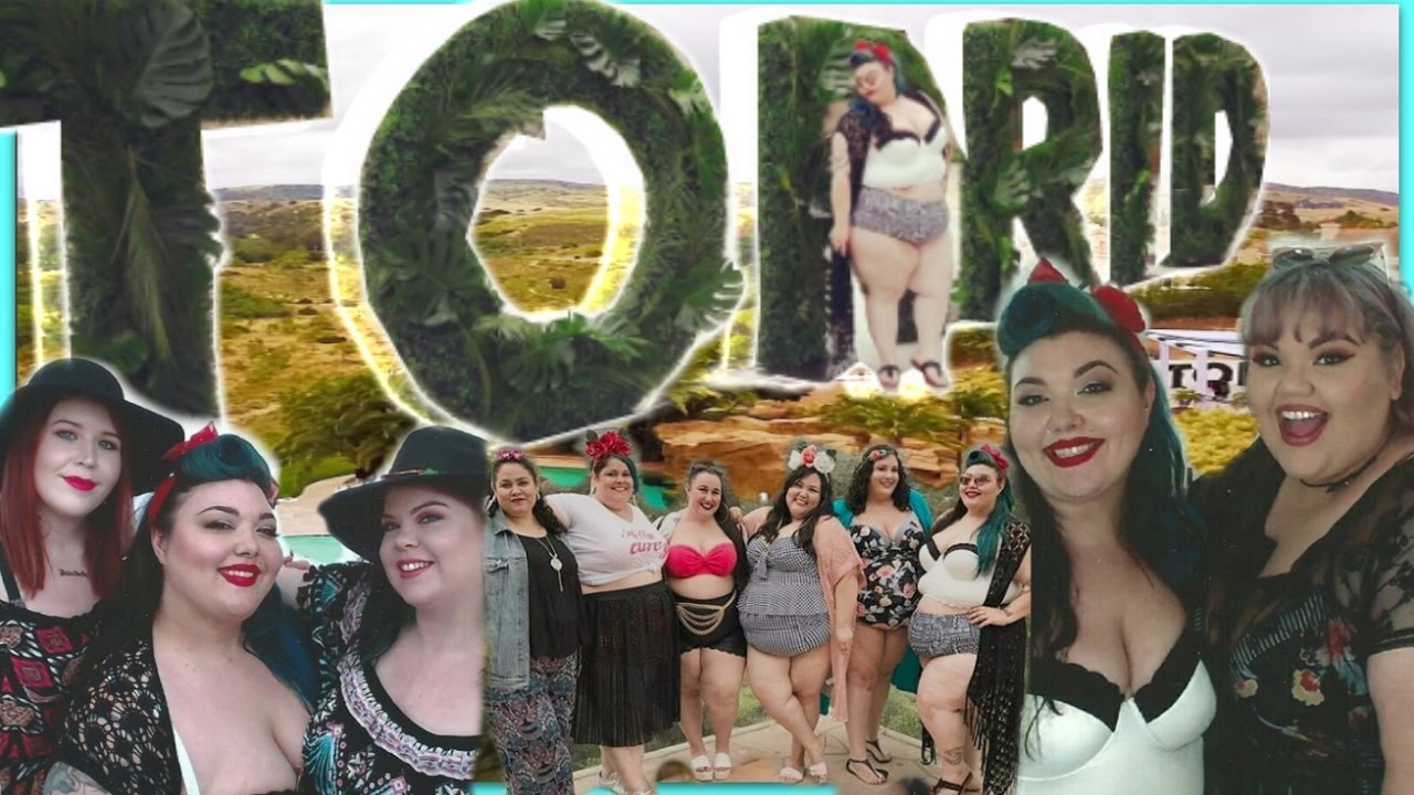 Torrid Pool Party! | Vlog | JessieRetro