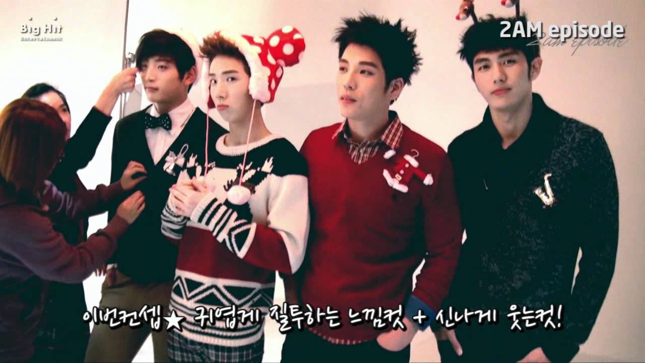 2AM Concert poster shooting Episode