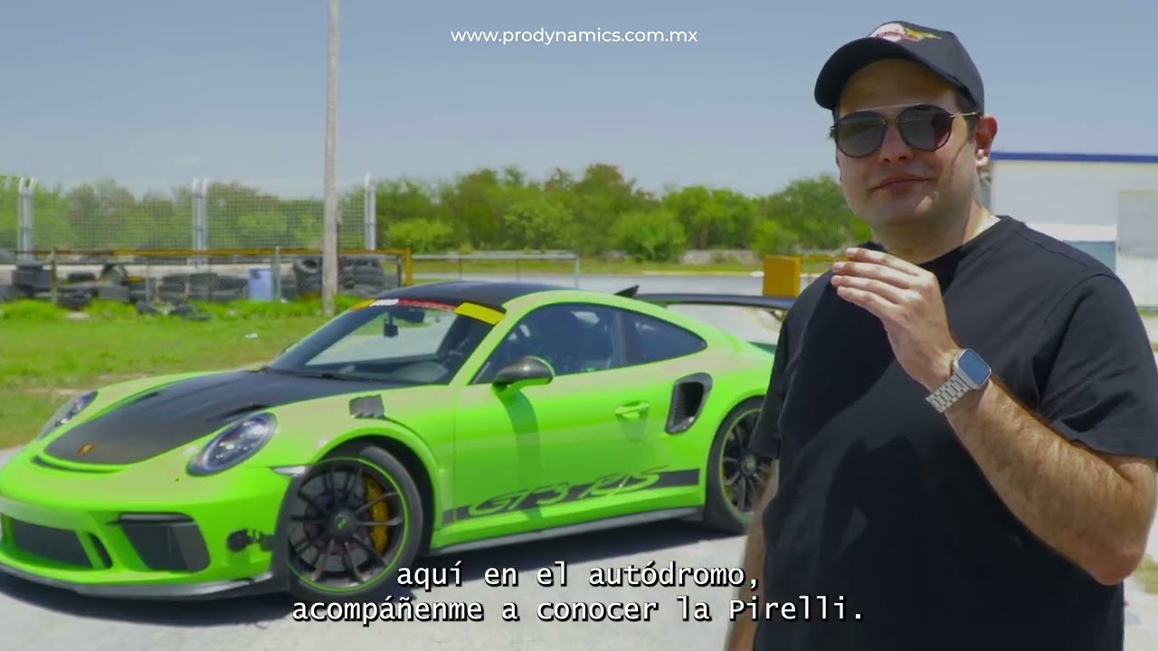 Probamos las llantas Pirelli Trofeo RS en la pista 🛞🏁 PRO-TESTING