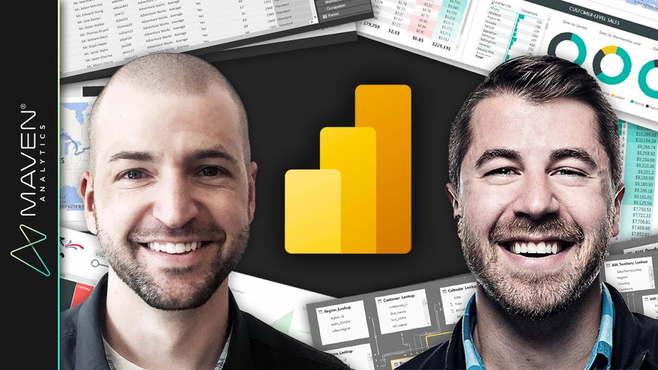 NEW COURSE: Microsoft Power BI Desktop 2023