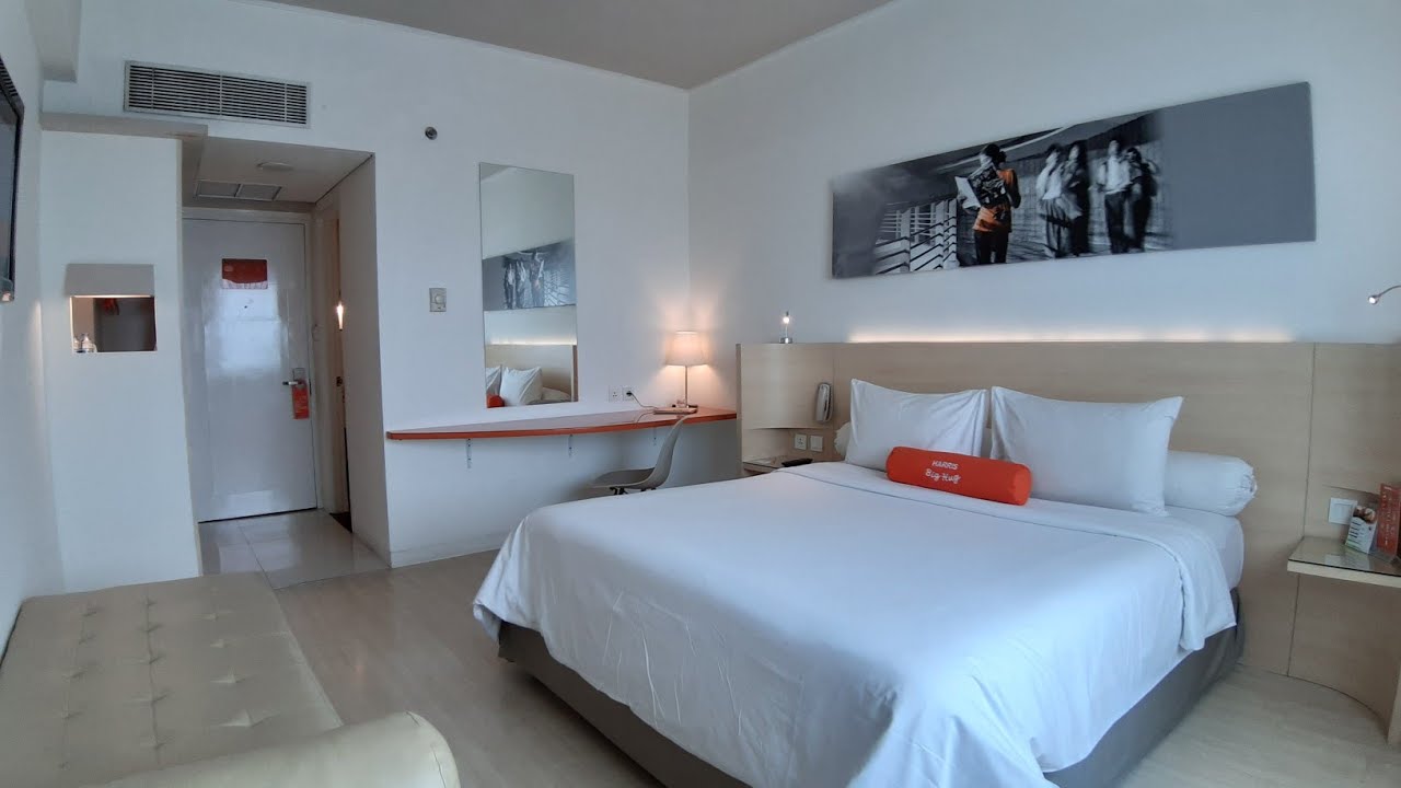 INI DIA KAMAR HOTEL HARRIS TEBET REVIEW