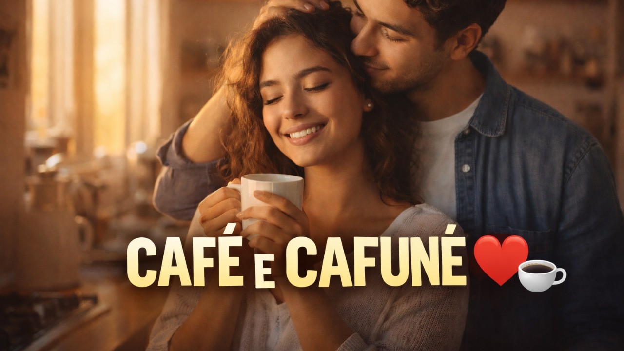 Café e Cafuné ☕ | A Música Mais Linda Sobre Amor na Rotina