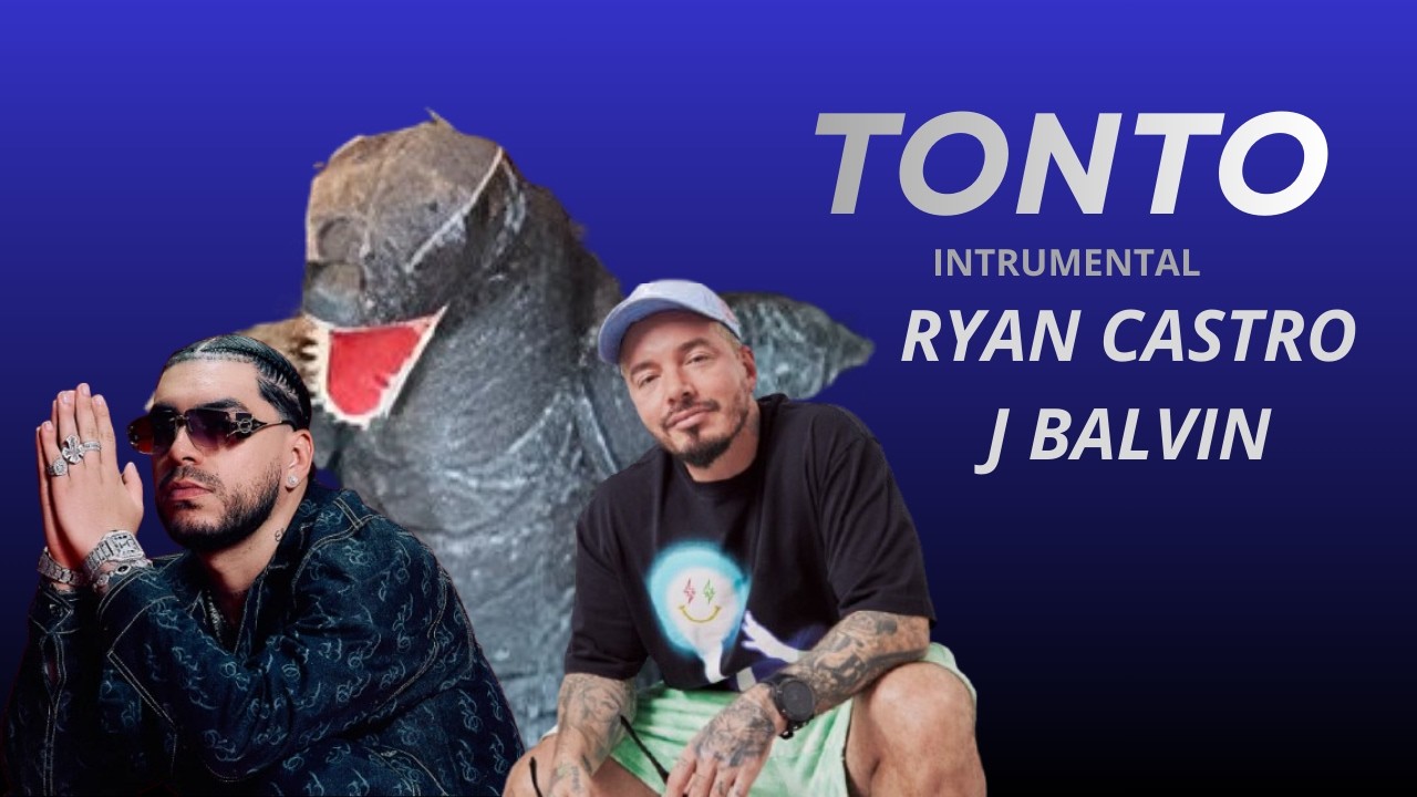 TONTO (instrumental) Ryan Castro - J Balvin