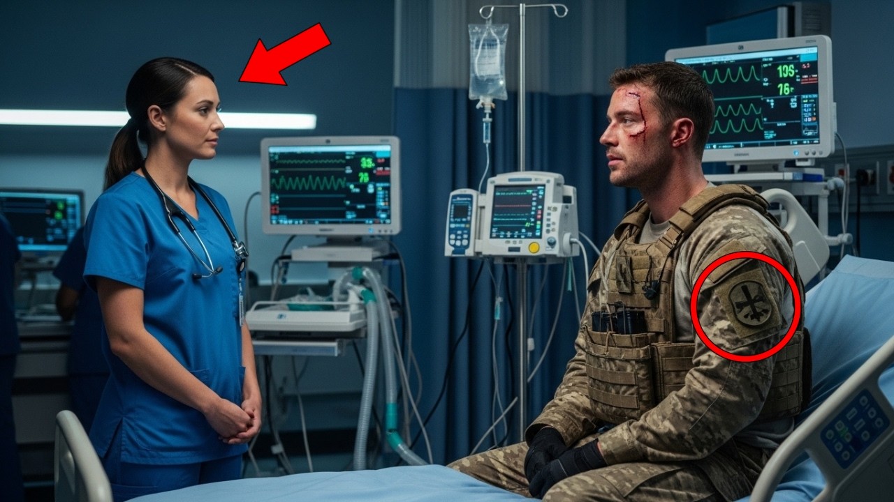 The Navy SEAL Wouldn’t Let Anyone Treat Him — Until the Nurse Spoke His Unit’s Secret Code