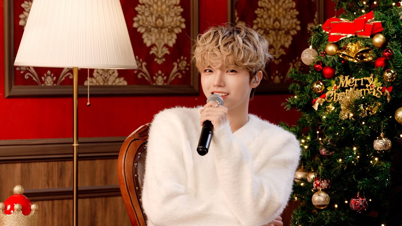 ALL(H)OURS(올아워즈) - 'White Christmas' Live Clip