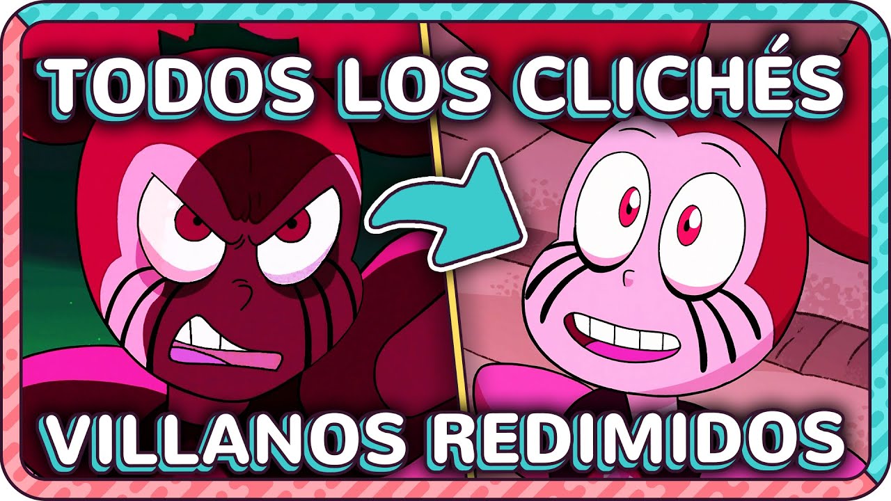 TODOS los CLICHÉS en STEVEN UNIVERSE | Parte 1