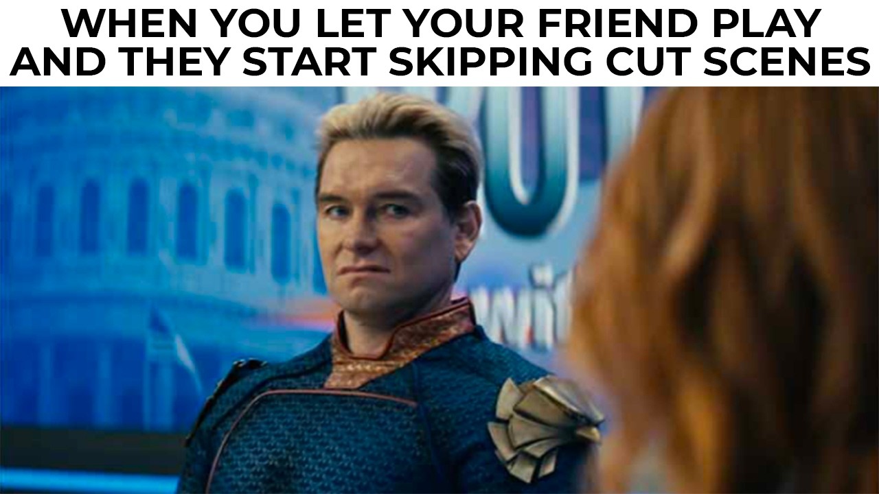 GAMING MEMES 44