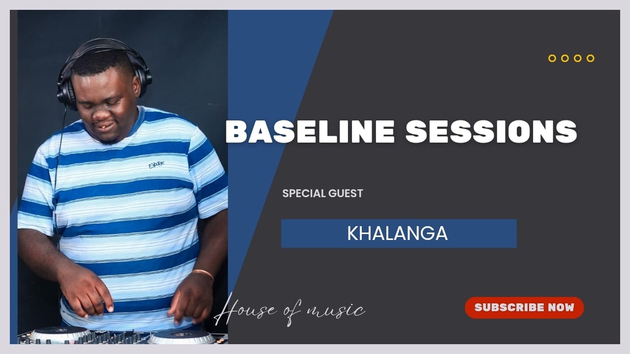 Baseline Sessions |Khalanga|Live mix|Soul |RNB|2026|#djmixes #rnbmusic #soul