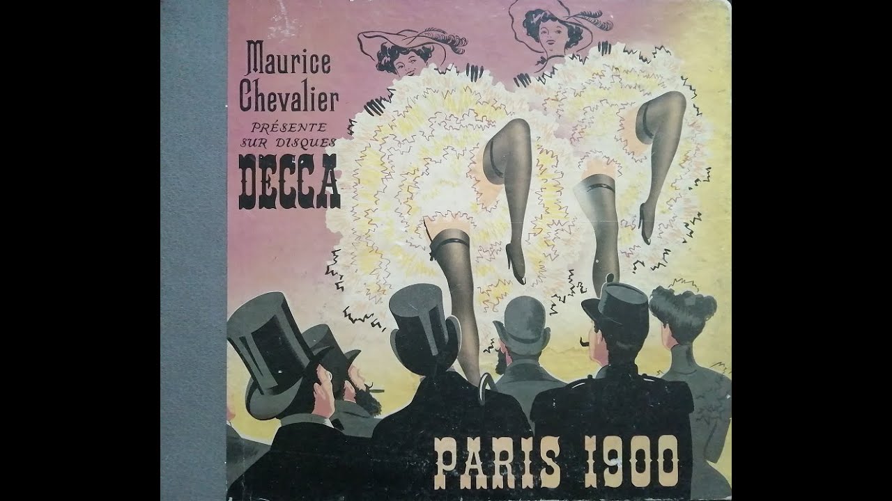 Maurice Chevalier présente  