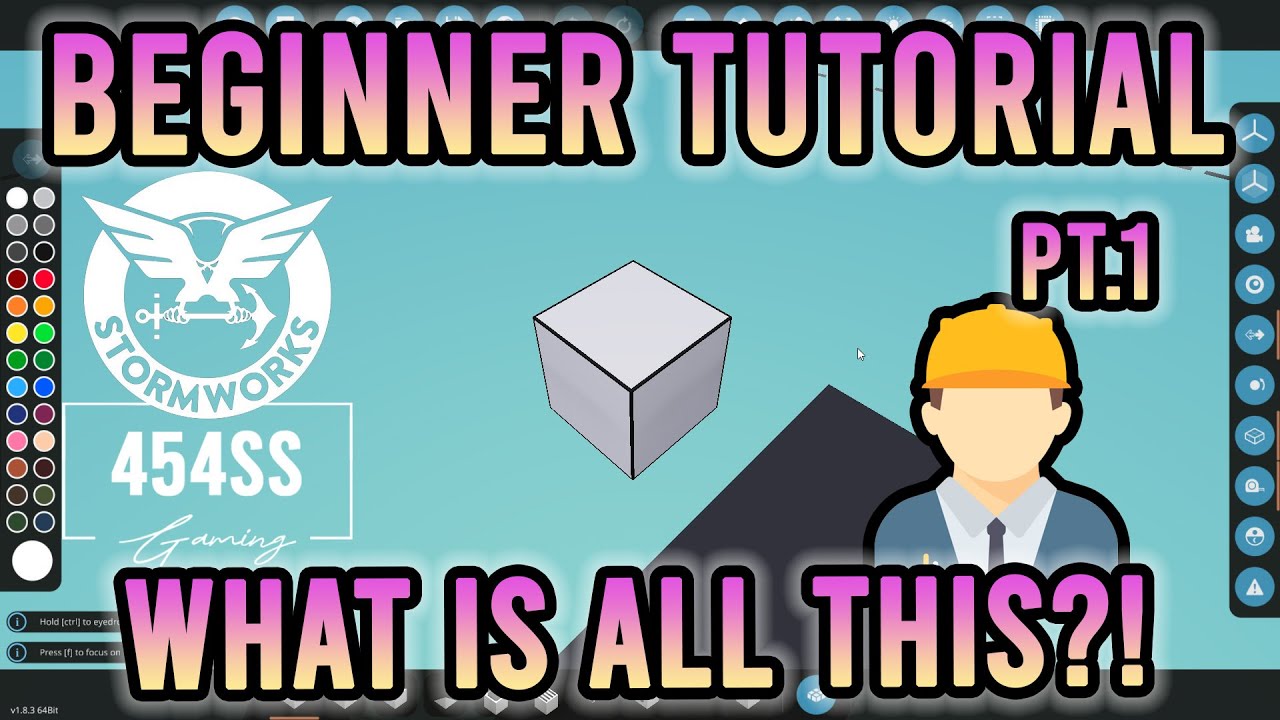 An Introduction to Stormworks (Engineer Explains)