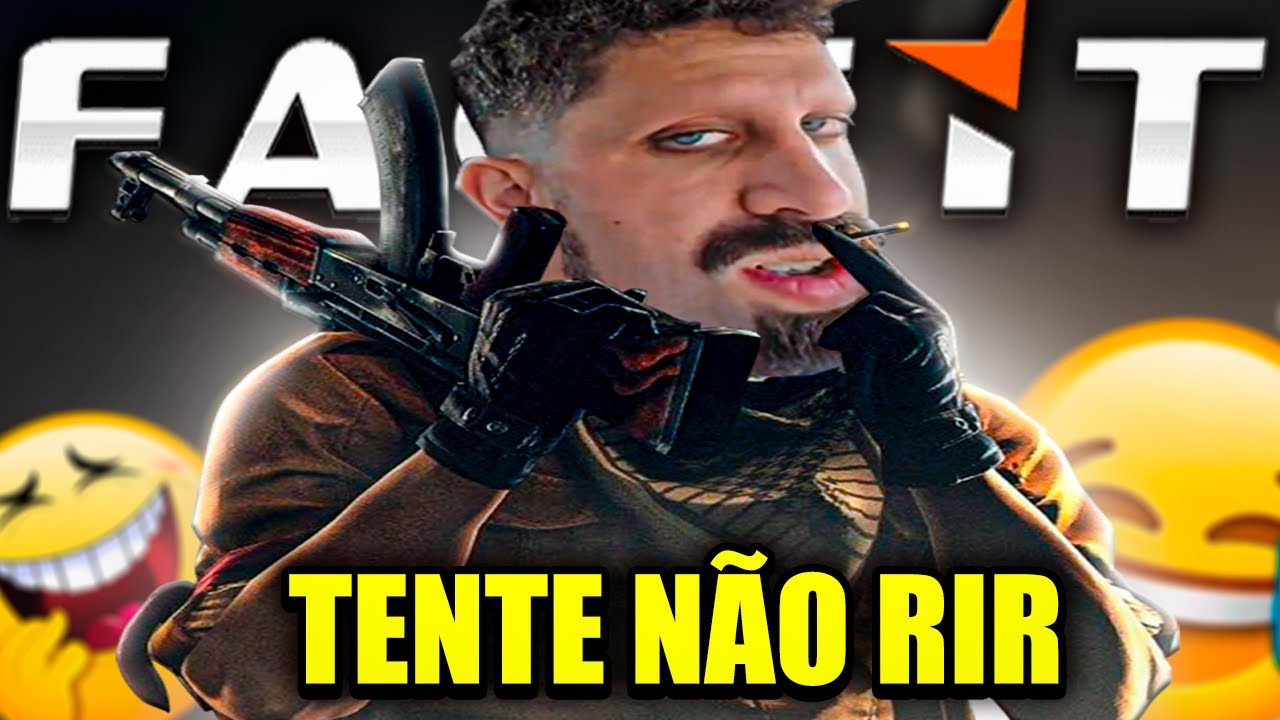 IMPOSSÍVEL Não RIR com Este JOGO... | MOVEMIND CSGO #10