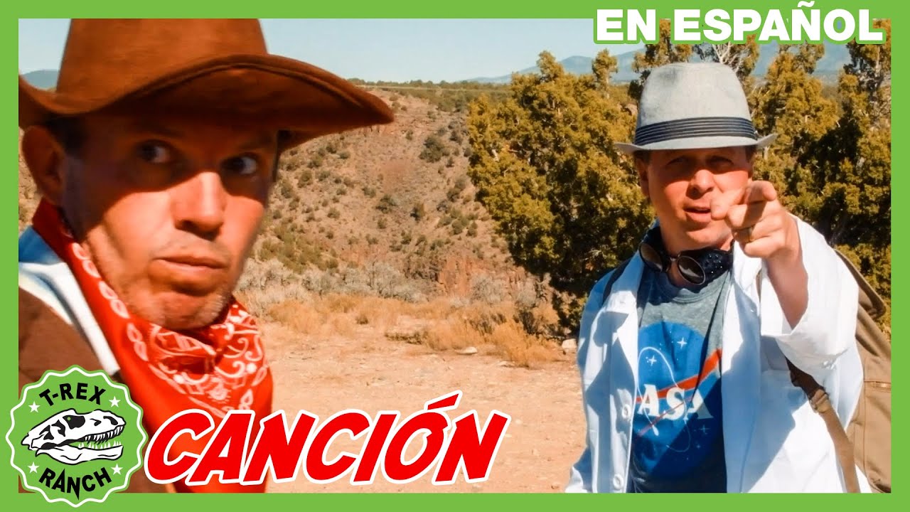 Canciónes del Parque de T-Rex | Despreciable G - La canción de Gary