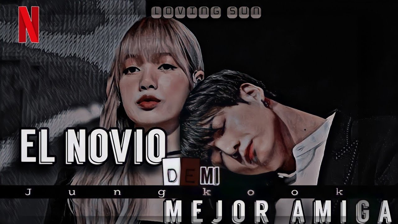 🍷Imagina con Jungkook || 𝘌𝘭 𝘯𝘰𝘷𝘪𝘰 𝘥𝘦 𝘮𝘪 𝘮𝘦𝘫𝘰𝘳 𝘢𝘮𝘪𝘨𝘢 [Cap unico]
