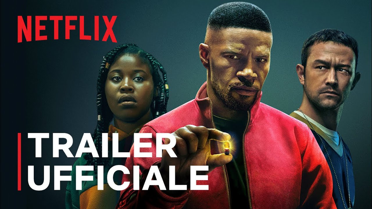 Project Power con Jamie Foxx (in ITALIANO) | Trailer ufficiale | Netflix