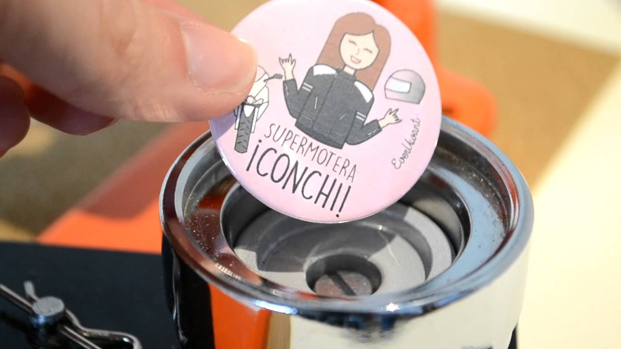 EVERUWANT - Chapas e imanes personalizados