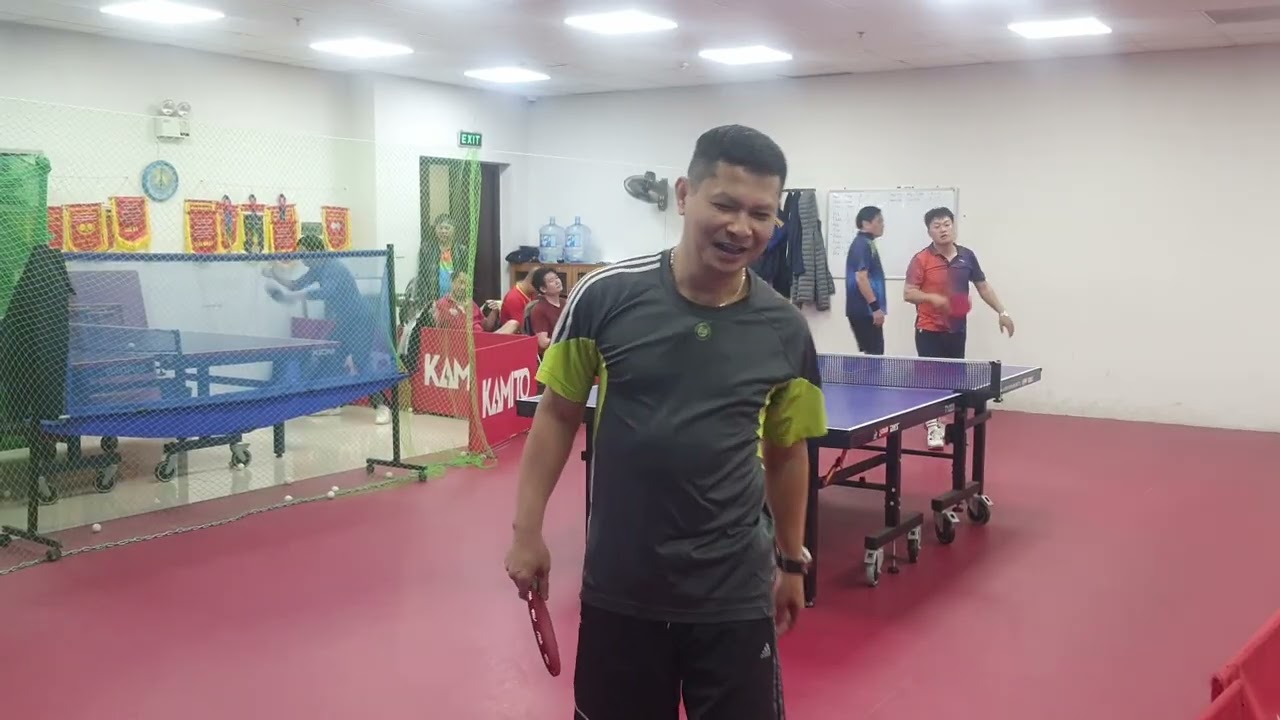 Seri Thực Chiến Gai Thủ T28- Những Kỹ Thuật Gai Thủ Điển Hình (CLB LV Giải BTL 2025)