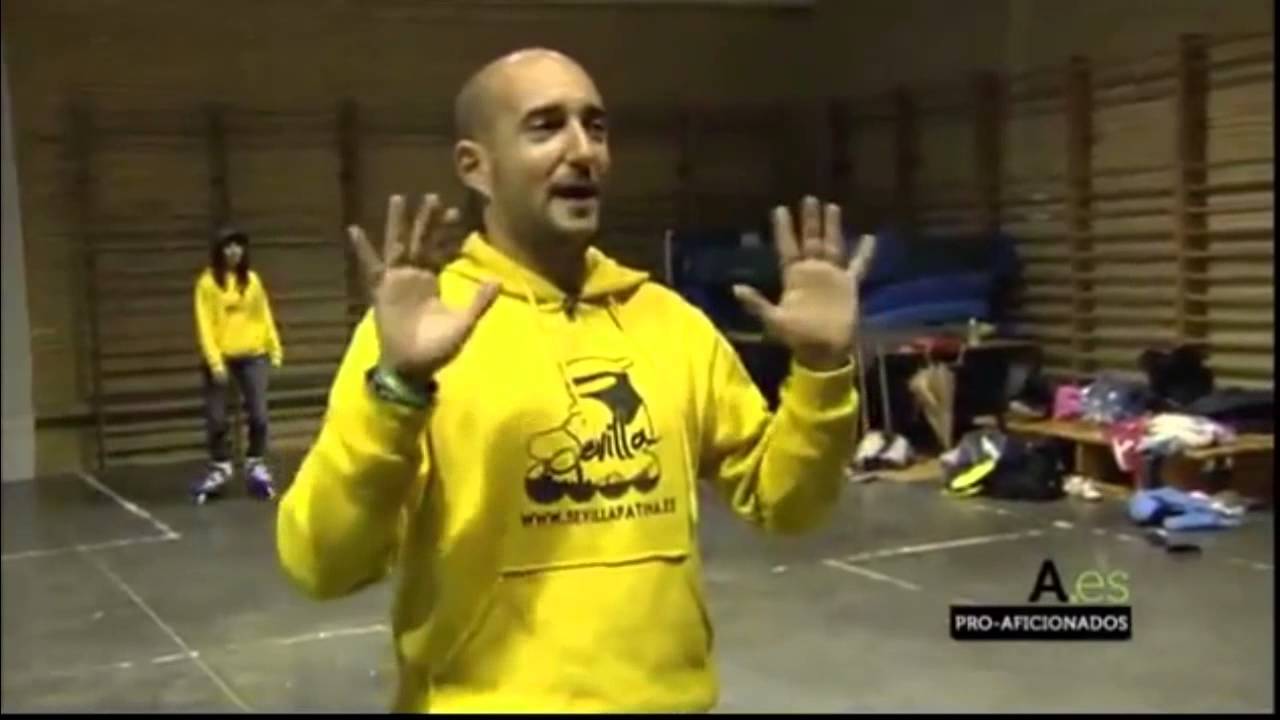 Patinaje como forma de vida. Sevilla Patina en televisión