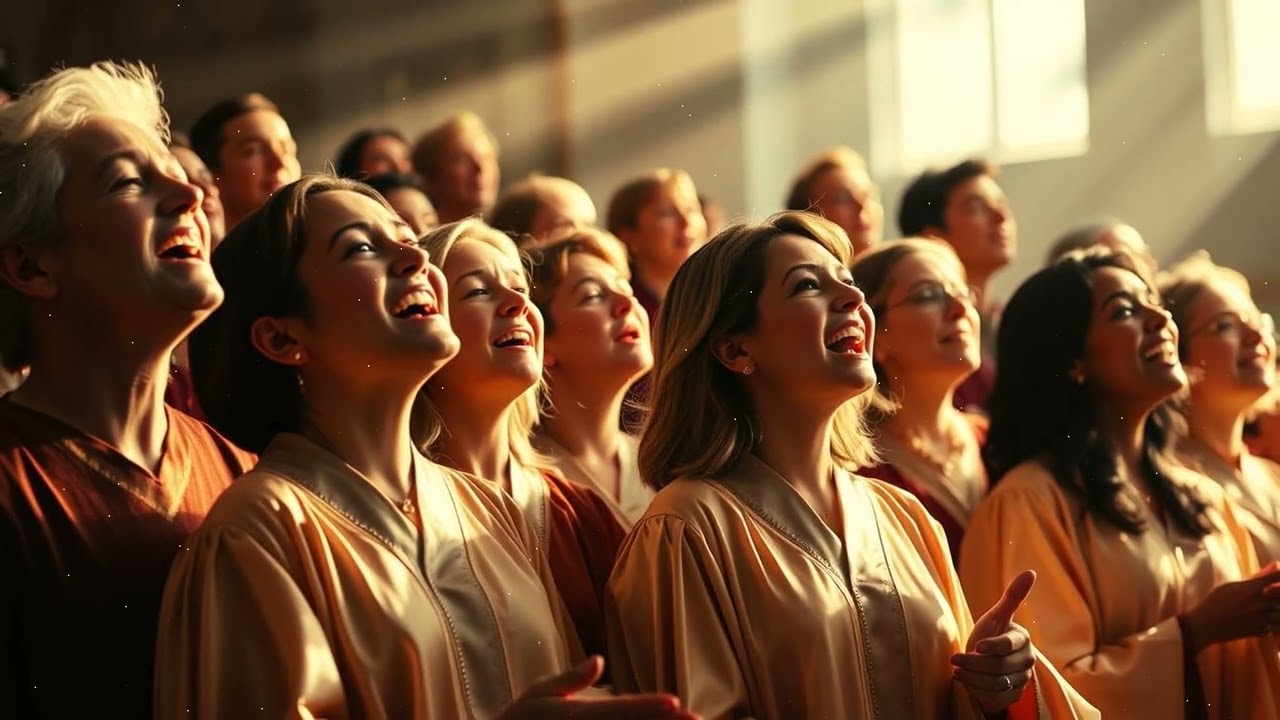 Wake Up and Worship  Uplifting Gospel Music 🙌🎶