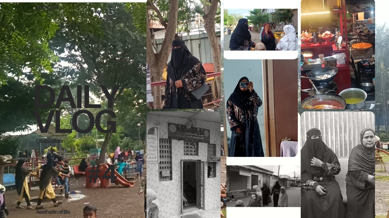 Malegaon Vlog🌸Dargah Ziyarat City Garden ki shahar & barish Nashta k sath#MissKhanLifestyle#dalivlog