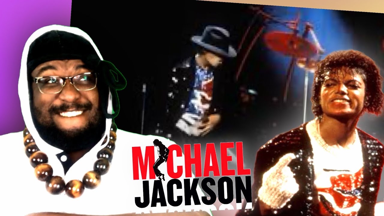 Michael Jackson & The Jacksons  - Billie Jean Reaction | 
