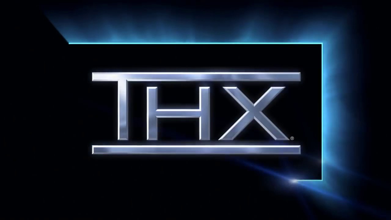 THX logo has a Sparta Extended Remix